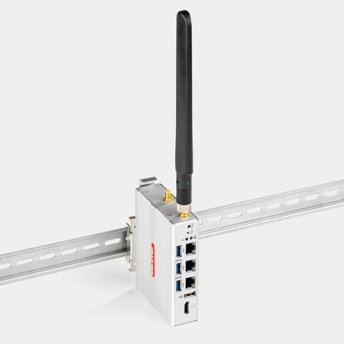 ПК EDGE - Arrakis pico Mk3 - LTE - Welotec GmbH - бокс / встроенный / на DIN-рейке