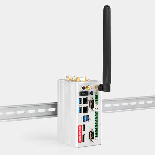 Промышленный ПК - Arrakis Mk3 - LTE - Welotec GmbH - EDGE / бокс / встроенный