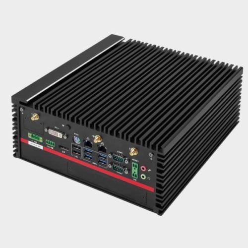 Промышленный ПК - Alderamin Mk3  - Welotec GmbH - EDGE / Edge AI / GPU