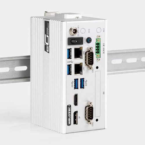 Мосток IoT - EG602W - Welotec GmbH - промышленный / Ethernet / RS-232