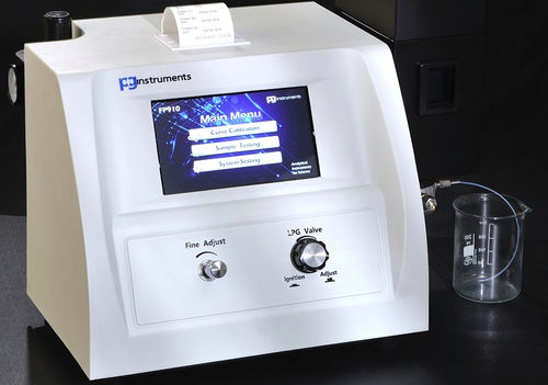 Фотометр пламени - FP910 - PG INSTRUMENTS LIMITED