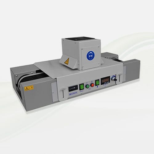 Мини-сушитель УФ - BE 7 - Beltron GmbH - непрерывного действия / просеивающий