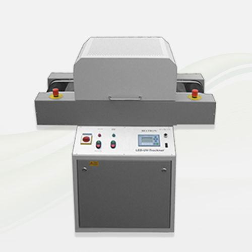 Система полимеризации с УФ-светодиодом - LED BE 20 - Beltron GmbH - для покрытия / для сушки / с ленточным конвейером