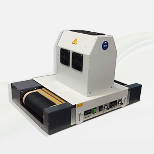 Система полимеризации с УФ-светодиодом - LED BE 20 - Beltron GmbH - для покрытия / для сушки / с ленточным конвейером