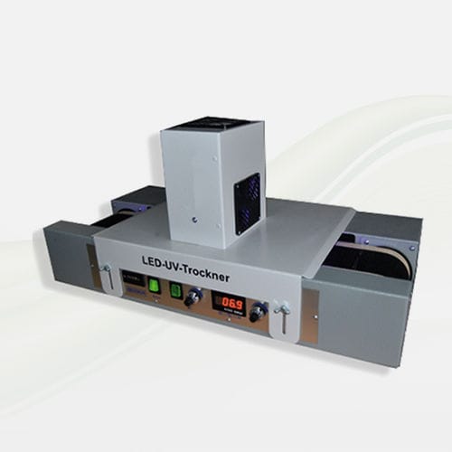 Система полимеризации с УФ-светодиодом - LED BE 7 - Beltron GmbH - для покрытия / для сушки