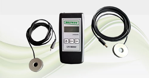 Оптический прибор для измерения мощности - UV-Meter - Beltron GmbH - цифровой / переносной