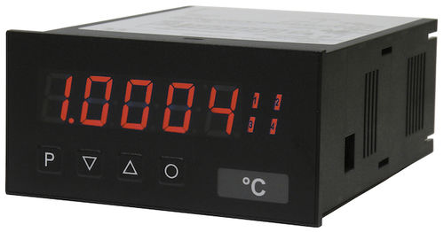 Индикатор постоянного напряжения - PZ5 Digital display | 96x48mm - MONTWILL GmbH - постоянного тока / 7 сегментов / LED