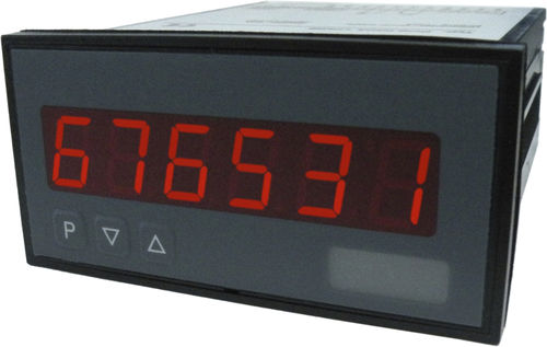 Двоичный счетчик - Counter 72x24, 72x36, 96x24, 96x48 mm - MONTWILL GmbH - с 6 цифрами / электронный / промышленный