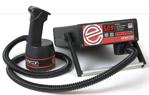 Индукционный запаиватель - Super Seal™ Junior  - Enercon Industries - с ручным приводом / для колпачков