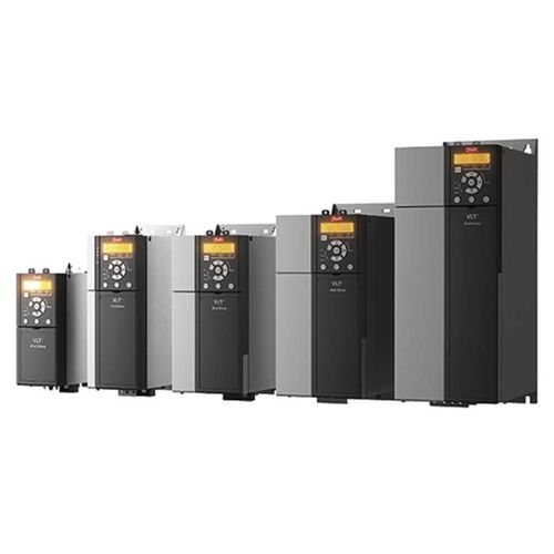 Трехфазовый вариатор AC - VLT® FC 280 series - Danfoss VLT Drives - цифровой / монофазовый / с настенным монтажом