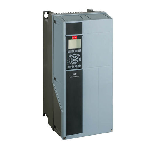 Вариатор AC для очистки воды - VLT® AQUA FC 202 - Danfoss VLT Drives - трехфазовый / с цифровым индикатором / монофазовый