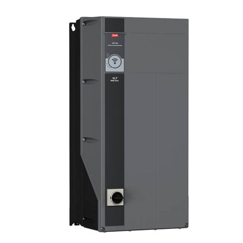 Вариатор AC для ОВКВ - VLT® FC 102 series - Danfoss VLT Drives - трехфазовый / цифровой / с постоянными магнитами