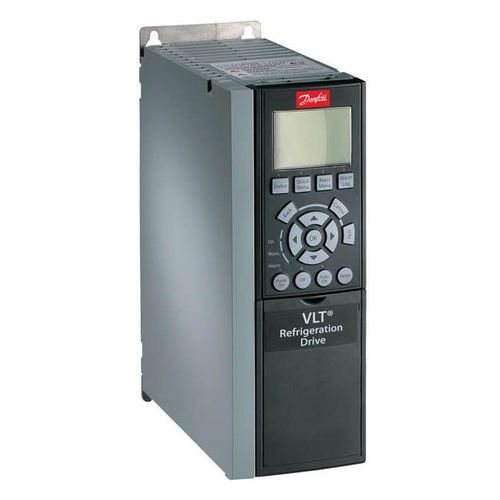 Вариатор AC для использования в холодильных агрегатах - VLT&reg; FC 103 - Danfoss VLT Drives - трехфазовый / с цифровым индикатором / монофазовый