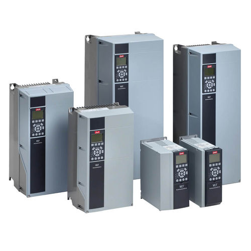 Вариатор AC для автоматизации производства - VLT® FC 300 series - Danfoss VLT Drives - трехфазовый / цифровой / с настенным монтажом