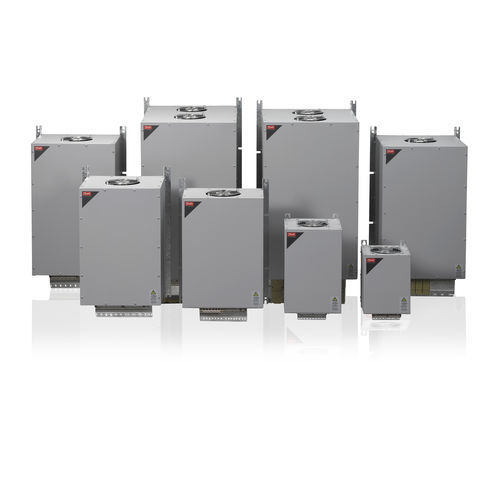 Электронный фильтр гармоник - VLT® AHF series - Danfoss VLT Drives - нижних частот / пассивного типа / мощность
