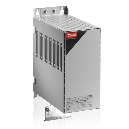 Электронный фильтр du/dt - VLT® MCC 102 - Danfoss VLT Drives - нижних частот / пассивного типа / мощность
