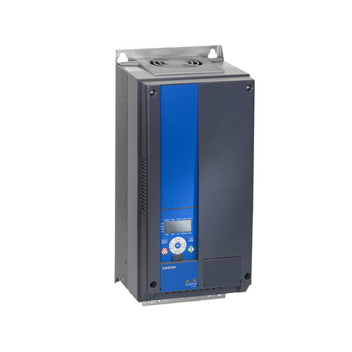 Трехфазовый вариатор AC - VACON® 20 - Danfoss VLT Drives - монофазовый / Modbus / на DIN-рейке