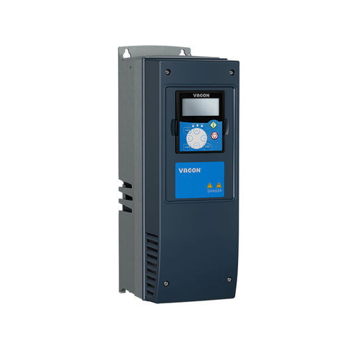 Вариатор AC охлаждение воздухом - VACON® NXP  - Danfoss VLT Drives - трехфазовый / цифровой / с настенным монтажом