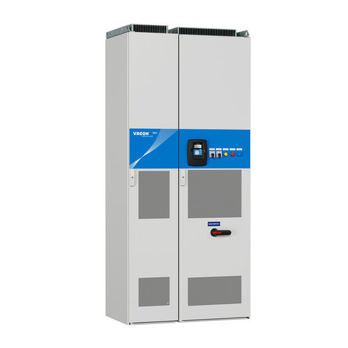 Трехфазовый вариатор AC - VACON® NXC - Danfoss VLT Drives - цифровой / напольный / с настенным монтажом
