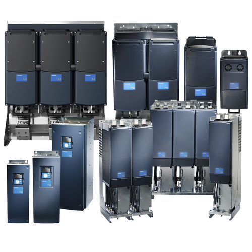 Защитное реле тока перегрузки - VACON® NXP DCGuard  - Danfoss VLT Drives - перегрузки / DC / цифровое