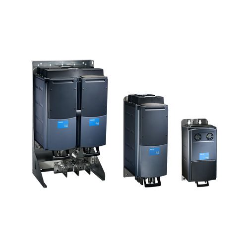 Вариатор AC с жидкостным охлаждением - VACON® NXP - Danfoss VLT Drives - трехфазовый / с настенным монтажом / промышленный