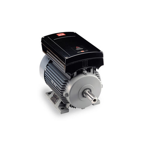 Двигатель с преобразователем частоты - VLT® FCM 300 - Danfoss VLT Drives - индукционный / трехфазовый / 480V