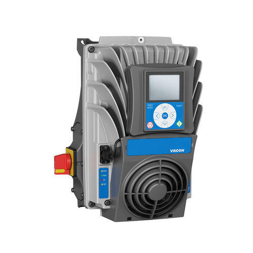 Трехфазовый вариатор AC - VACON® 100 X - Danfoss VLT Drives - цифровой / для улицы / установка на крыше
