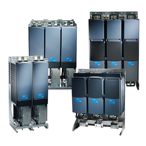Ондулятор DC/AC для использования на морских судах - VACON® NXP Grid - Danfoss VLT Drives - резервный / мощности / трехфазовый