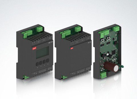 Регулятор нагрева HVAC - EKE 100 - Danfoss VLT Drives