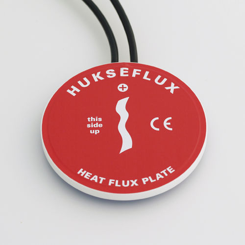 Датчик теплового потока с автокалибровкой - -30 ... +70 °C | HFP01SC - Hukseflux Thermal Sensors B.V.