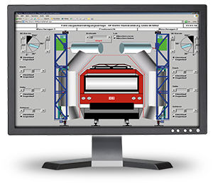 Программное обеспечение SCADA - GraphWorX™32 - ICONICS, Inc. - ЧМИ