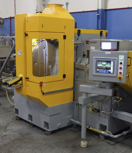 Станок для шлифования для зубчатых передач - R242 - C & B Machinery - ЧПУ