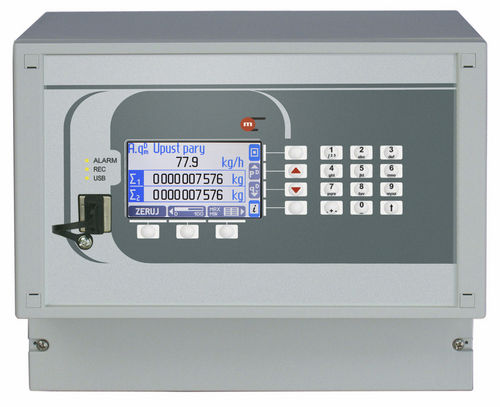 Измеритель расхода для жидкостей и газа - FP-3011N - Metronic AKP