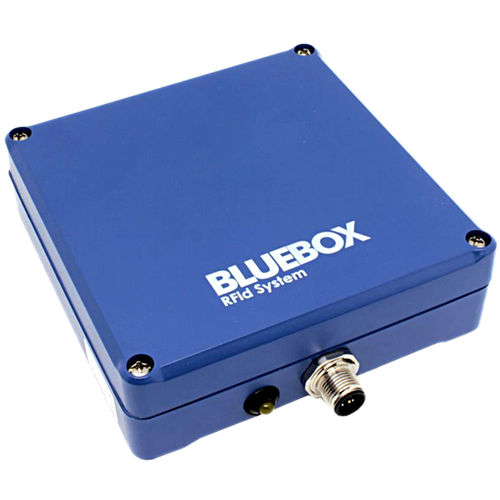Компактный RFID-системы - BLUEBOX Micro IA - iDTRONIC GmbH - IO-Link / PROFINET / RS232