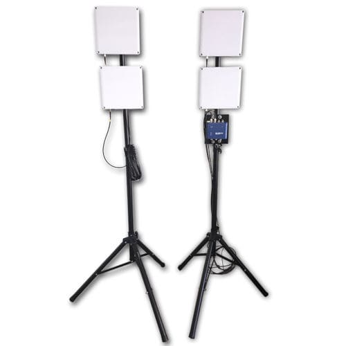Фиксированный RFID-системы - RFID Evaluation Gate - iDTRONIC GmbH - с интерфейсом ПК / IO-Link / RS232