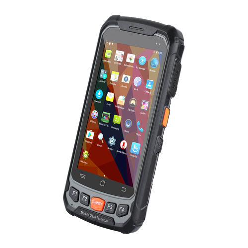 Карманный компьютер Android 7 - C4 Orange - iDTRONIC GmbH - GSM / RFID / WWAN