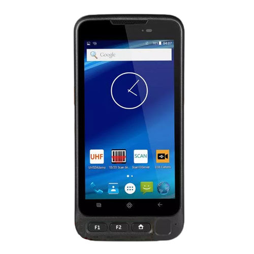Карманный компьютер Android 7 - C2 ATEX - iDTRONIC GmbH - RFID / WWAN / GPRS