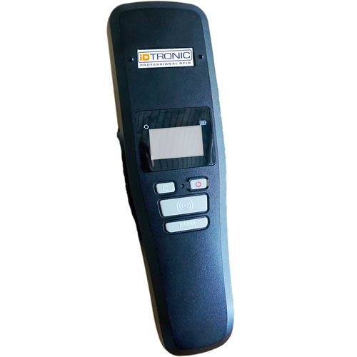 Компактное считывающее устройство RFID - I-POLL 2.0 - iDTRONIC GmbH - ручное / переносное / USB