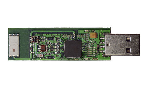 Модуль RFID UHF - UHF Stick Reader R830 - iDTRONIC GmbH - встроенный / ключ USB