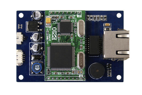 Встроенное считывающее устройство RFID - HF Module M840 - iDTRONIC GmbH - с интерфейсом ПК