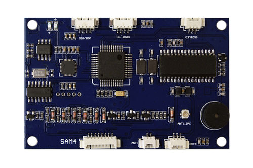 Встроенное считывающее устройство RFID - HF Module M850/M860 - iDTRONIC GmbH - с интерфейсом ПК