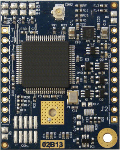 Модуль RFID UHF - M800 - iDTRONIC GmbH - встроенный
