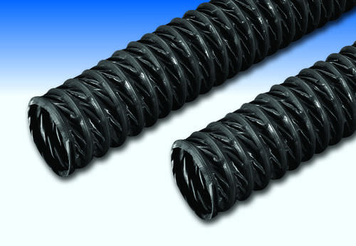 Гибкий вентиляционный короб - J 1-7 - HUANYU HOSE CO., LTD. - из ткани / для вентиляции / для извлечения