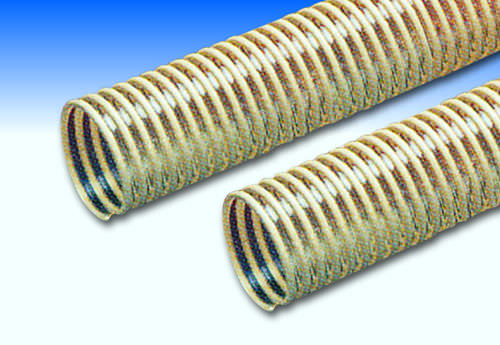Гибкий шланг для газа - J 2-1 PU - HUANYU HOSE CO., LTD. - из PU / транспортный / для аспирации