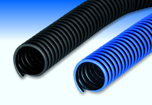 Гибкий шланг для выхлопных газов - J 5-2 - HUANYU HOSE CO., LTD. - из эластомера