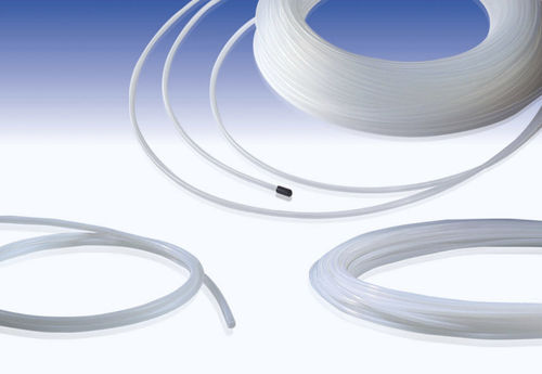 Гибкий шланг для минерального масла - J 7-6 - HUANYU HOSE CO., LTD. - из ПТФЭ / низкая температура