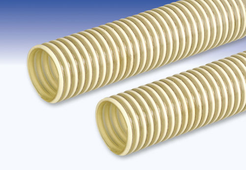 Гибкий шланг для топлива - J 2-2 - HUANYU HOSE CO., LTD. - из ПВХ / транспортный / с медным проводом для заземления