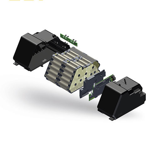 Литий-ионный аккумулятор - CellPac PLUS - VARTA Microbattery GmbH - для блока / промышленный / для использования в медицине