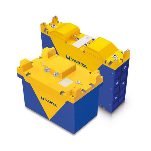 Литий-ионный аккумулятор - EASY BLOCK 24 - VARTA Microbattery GmbH - для блока / прямоугольный / модульный