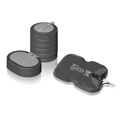 Цилиндрический аккумулятор - VARTA Microbattery GmbH - на заказ / первичный